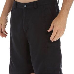 NWT Tommy Bahama Men's Key Grip Relax Cargo Shorts Size 40 Blue Tahoe